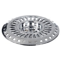 FILTRO DE PLASTICO CROMADO PARA BACHA